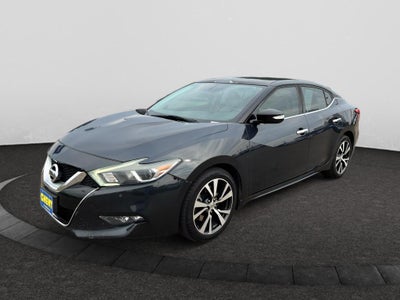 2016 Nissan Maxima 3.5 SV