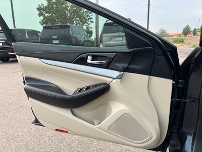 2016 Nissan Maxima 3.5 SV