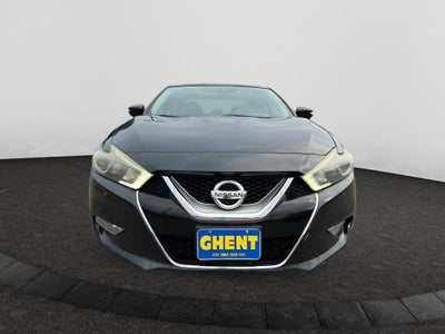 2016 Nissan Maxima 3.5 SV
