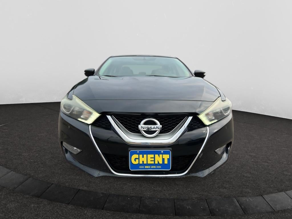 2016 Nissan Maxima 3.5 SV
