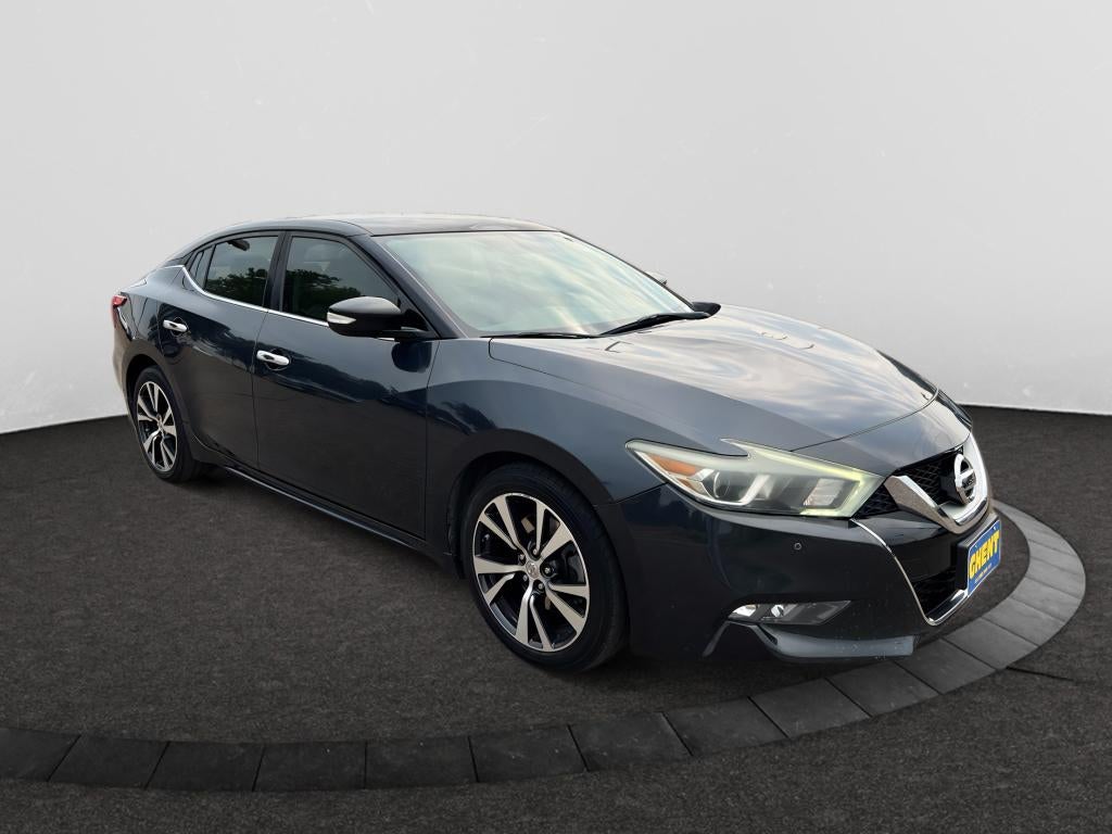 2016 Nissan Maxima 3.5 SV