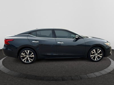 2016 Nissan Maxima 3.5 SV