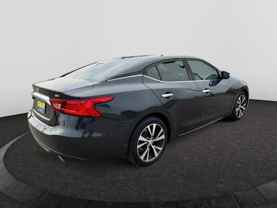 2016 Nissan Maxima 3.5 SV