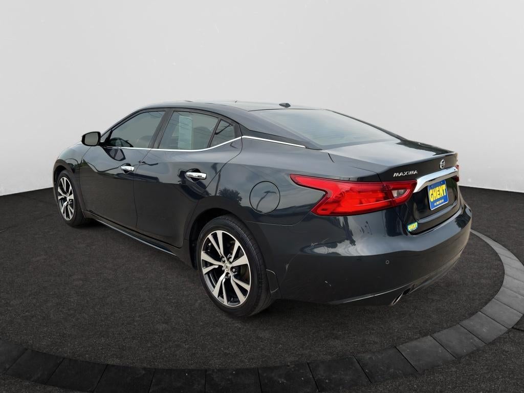 2016 Nissan Maxima 3.5 SV