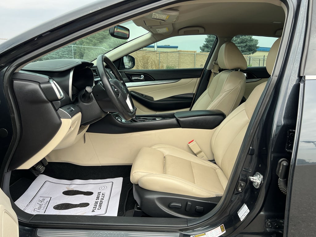 2016 Nissan Maxima 3.5 SV