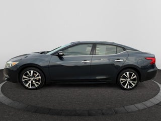 2016 Nissan Maxima 3.5 SV