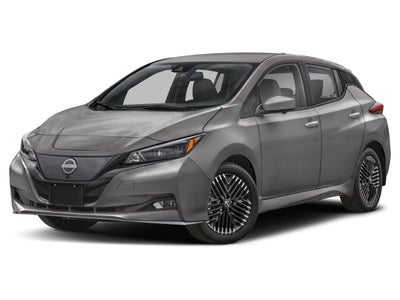 2025 Nissan LEAF SV PLUS