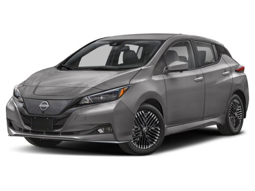 2025 Nissan LEAF SV PLUS