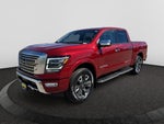 2024 Nissan Titan Platinum Reserve