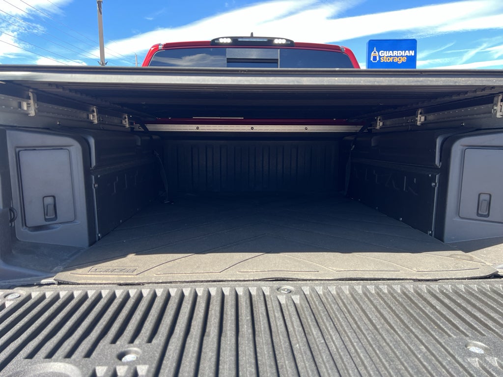 2024 Nissan Titan Platinum Reserve