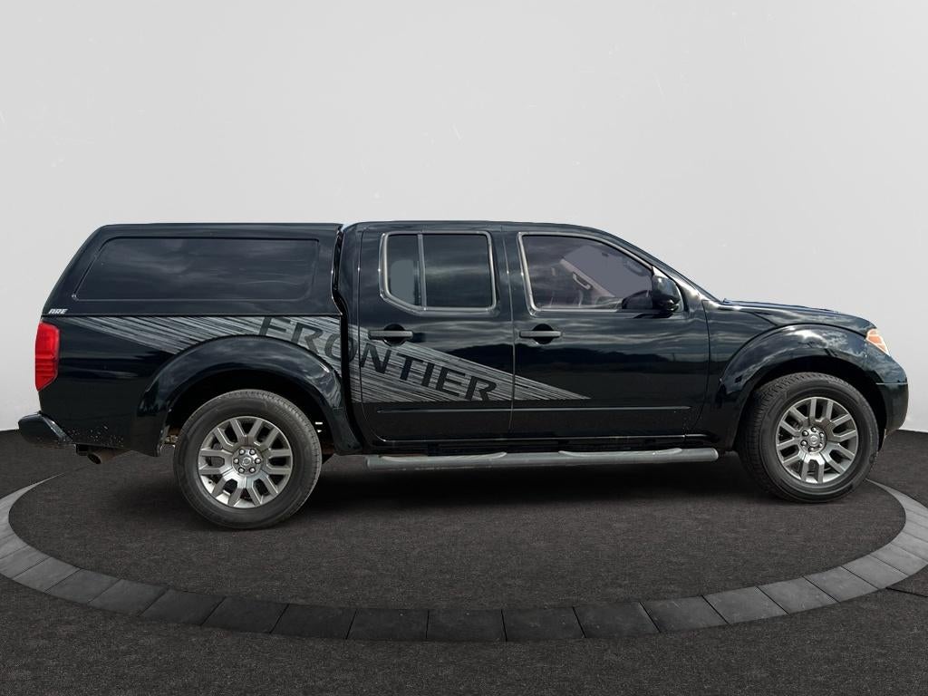 Used 2012 Nissan Frontier SV with VIN 1N6AD0ER3CC427396 for sale in Greeley, CO