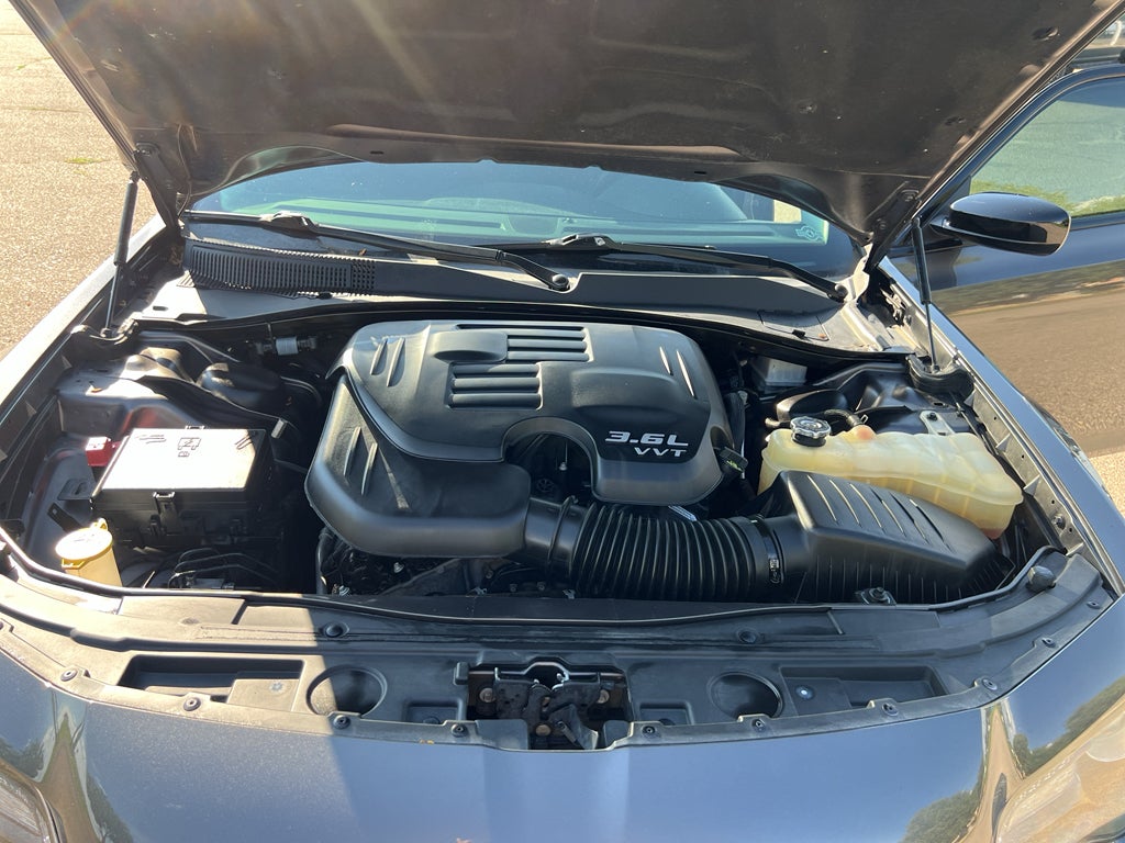 2020 Chrysler 300 Touring