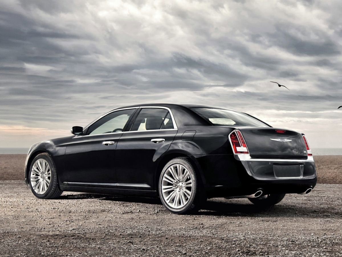 2013 Chrysler 300 300S Glacier