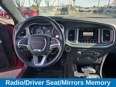 2015 Dodge Charger SXT