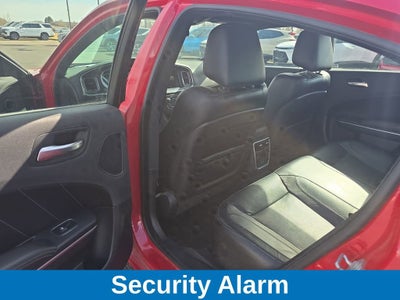 2015 Dodge Charger SXT