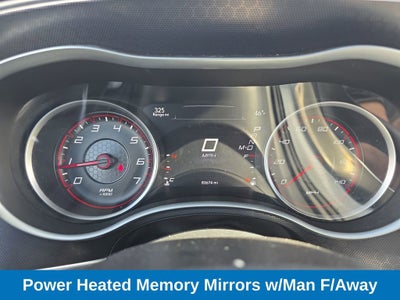 2015 Dodge Charger SXT