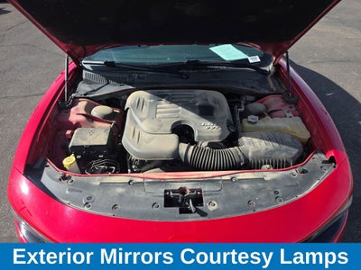 2015 Dodge Charger SXT