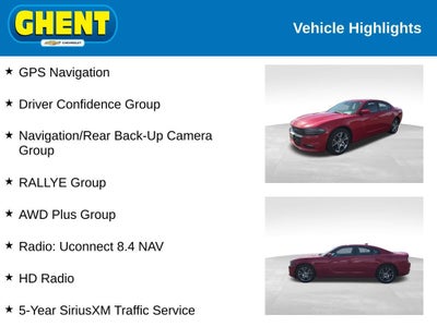 2015 Dodge Charger SXT