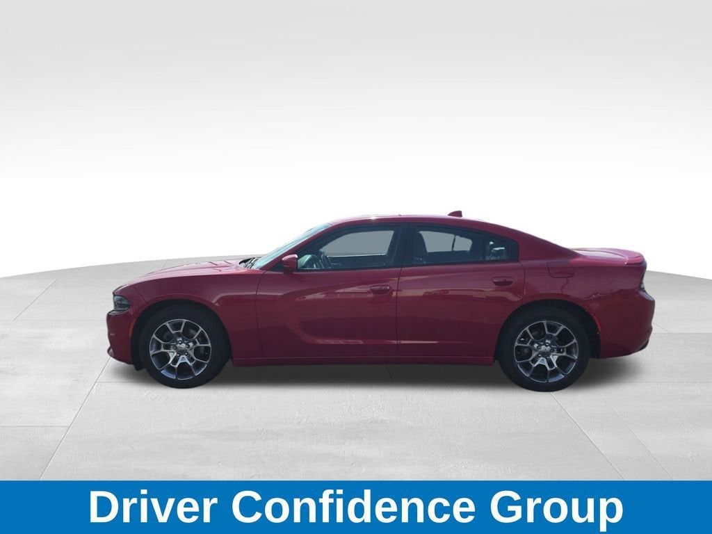 2015 Dodge Charger SXT