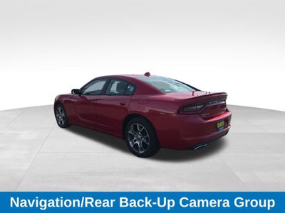 2015 Dodge Charger SXT