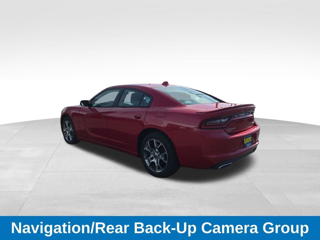 2015 Dodge Charger SXT