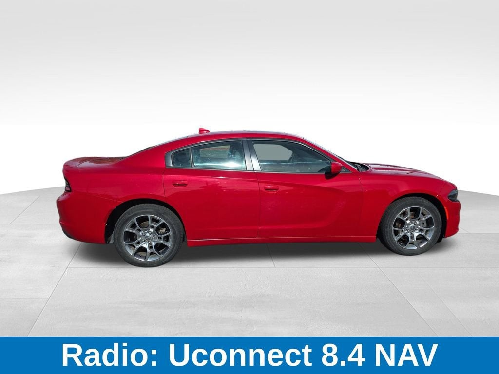 2015 Dodge Charger SXT