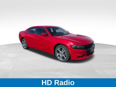 2015 Dodge Charger SXT