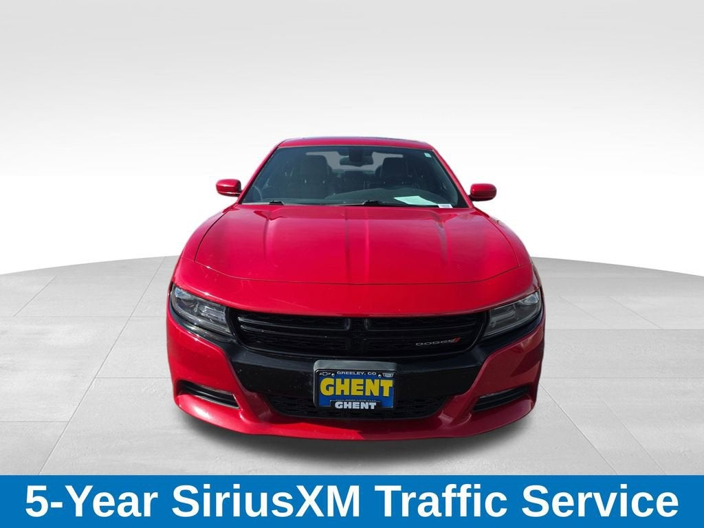 2015 Dodge Charger SXT