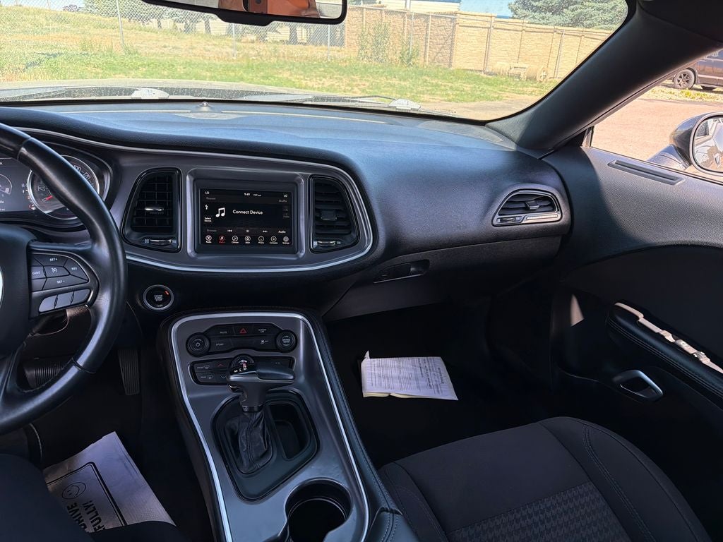 2019 Dodge Challenger SXT