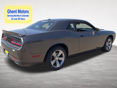 2019 Dodge Challenger SXT