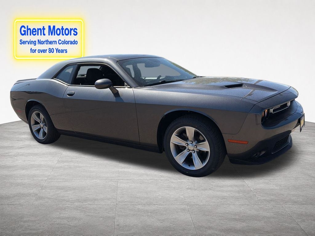 2019 Dodge Challenger SXT