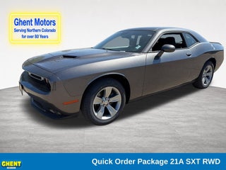 2019 Dodge Challenger SXT