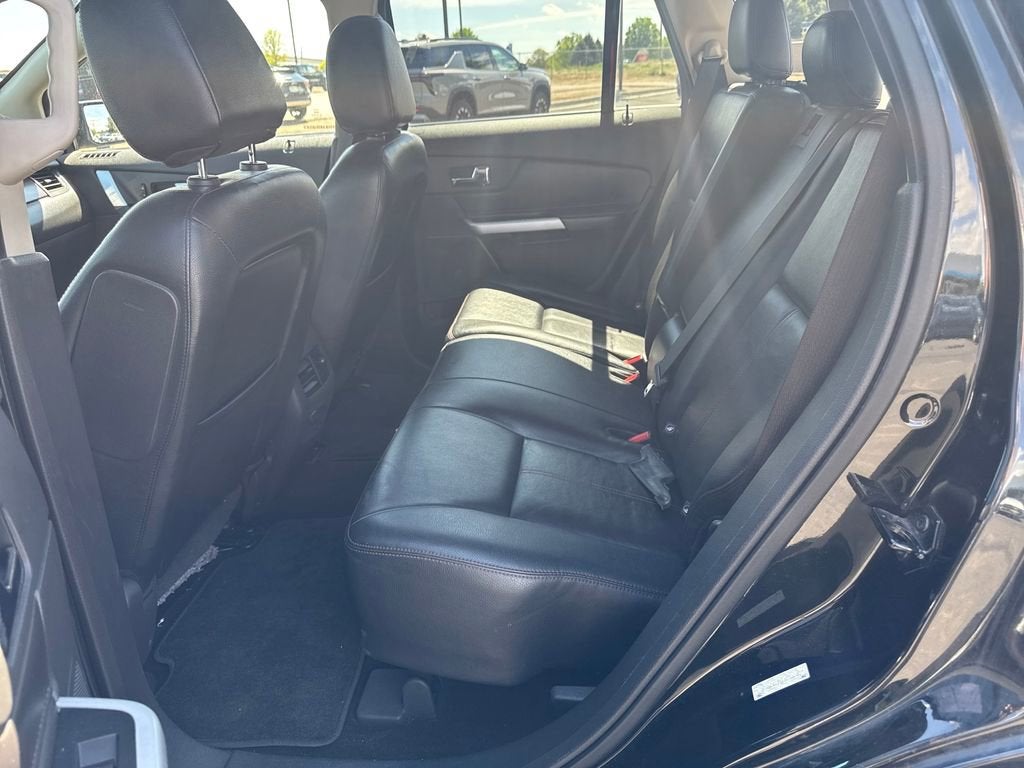 2013 Ford Edge Limited