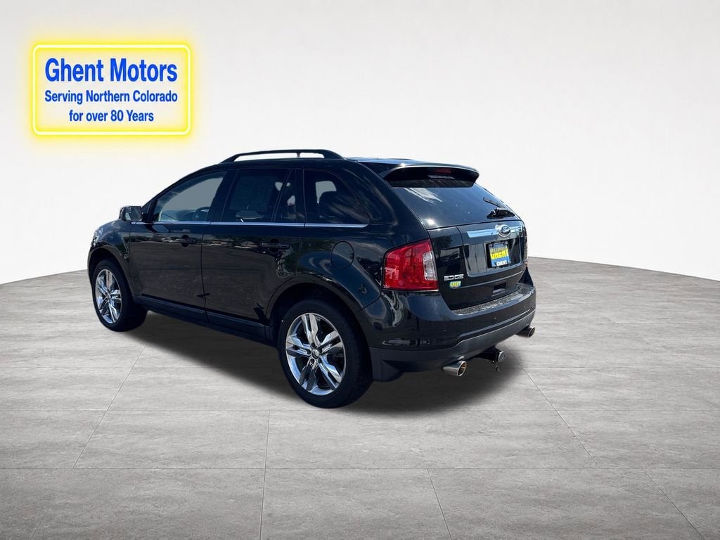 2013 Ford Edge Limited
