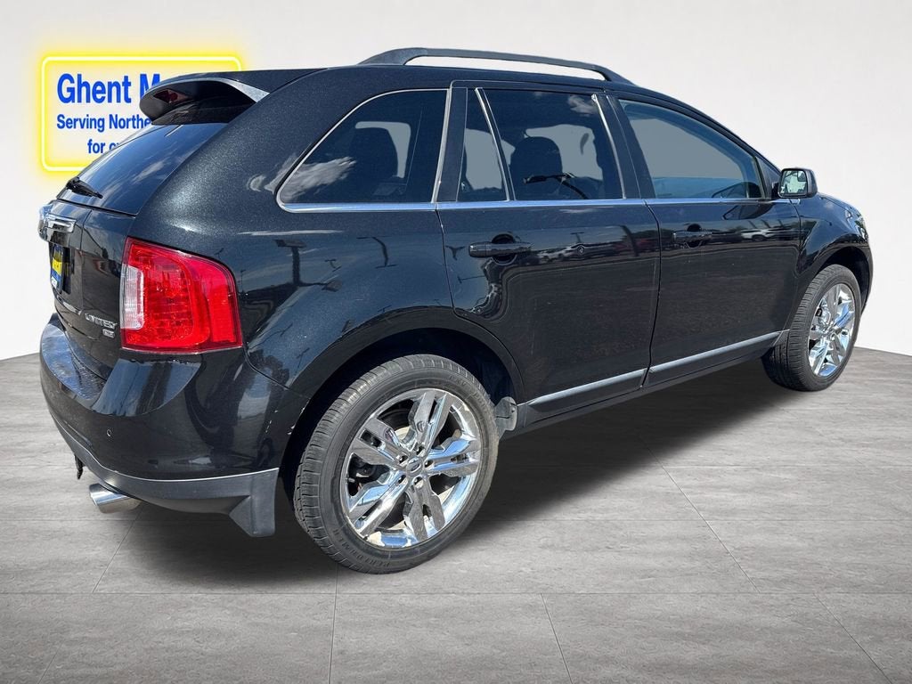2013 Ford Edge Limited