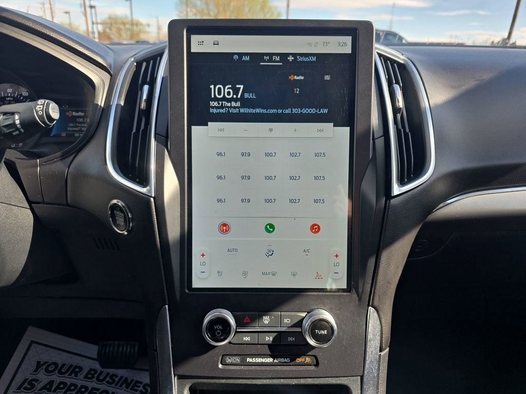 2024 Ford Edge Titanium