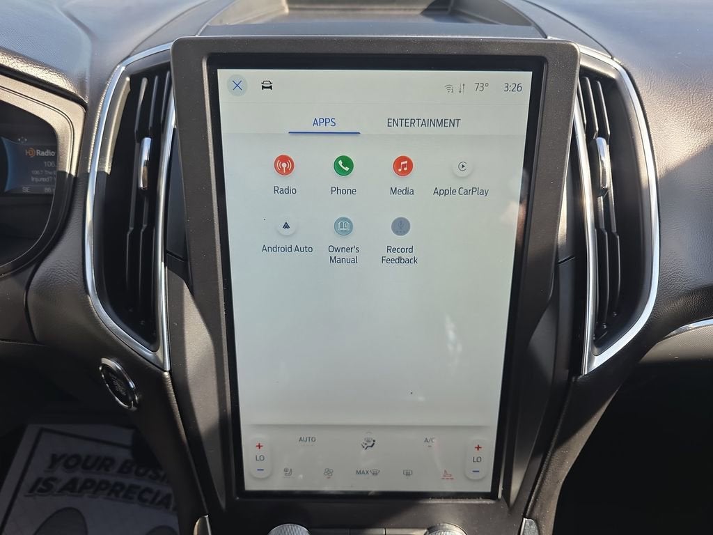 2024 Ford Edge Titanium