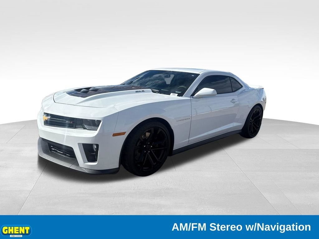 2014 Chevrolet Camaro ZL1