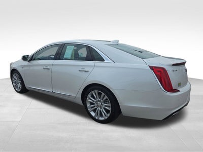 2019 Cadillac XTS Luxury