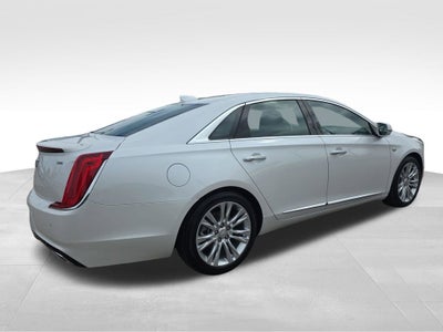 2019 Cadillac XTS Luxury