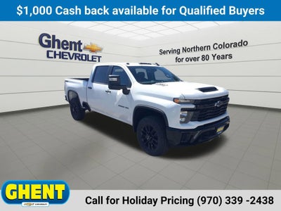 2025 Chevrolet Silverado 2500 HD Custom