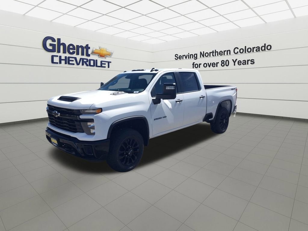 2025 Chevrolet Silverado 2500 HD Custom