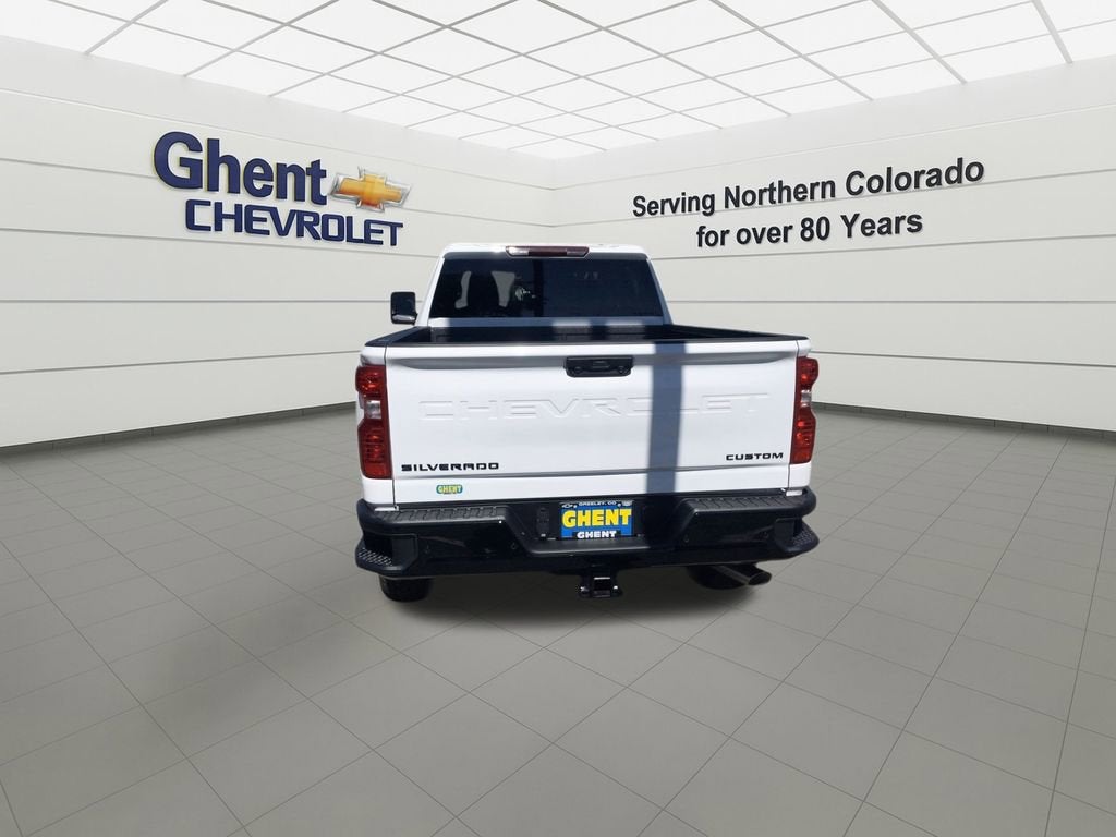 2025 Chevrolet Silverado 2500 HD Custom