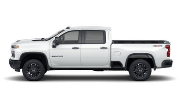 2025 Chevrolet Silverado 2500 HD Custom