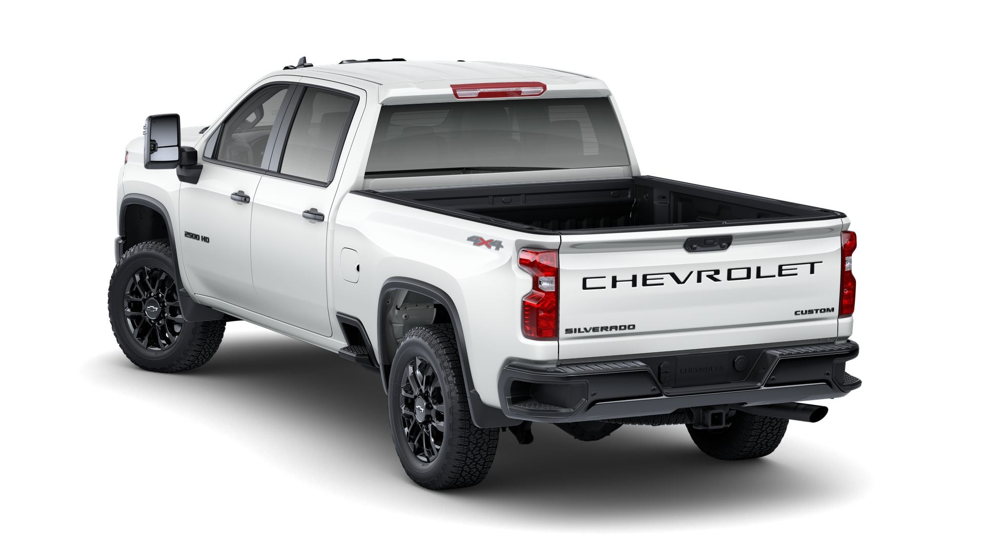 2025 Chevrolet Silverado 2500 HD Custom