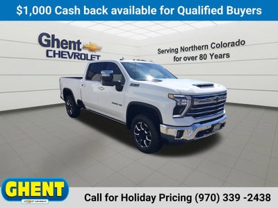 2025 Chevrolet Silverado 2500 HD LTZ