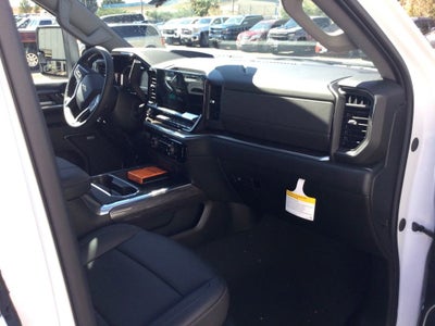 2025 Chevrolet Silverado 2500 HD LTZ