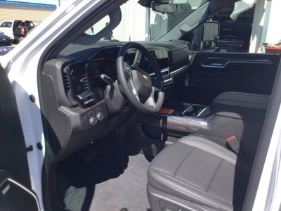 2025 Chevrolet Silverado 2500 HD LTZ