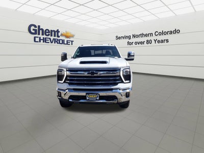 2025 Chevrolet Silverado 2500 HD LTZ
