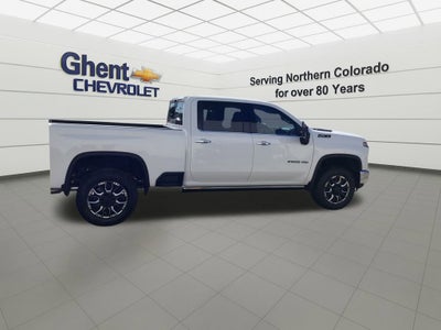 2025 Chevrolet Silverado 2500 HD LTZ